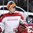 COLOGNE, GERMANY - MAY 11: Denmark's George Sorensen #39 looks on during preliminary round action against Russia at the 2017 IIHF Ice Hockey World Championship. (Photo by Andre Ringuette/HHOF-IIHF Images)

